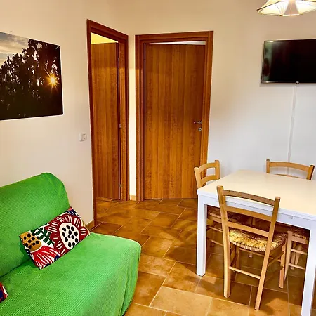 Carpine Bio In Maremma Apartment *