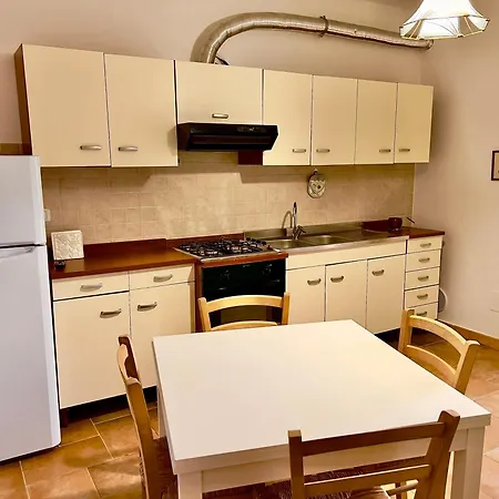 Carpine Bio In Maremma Apartment Alberese