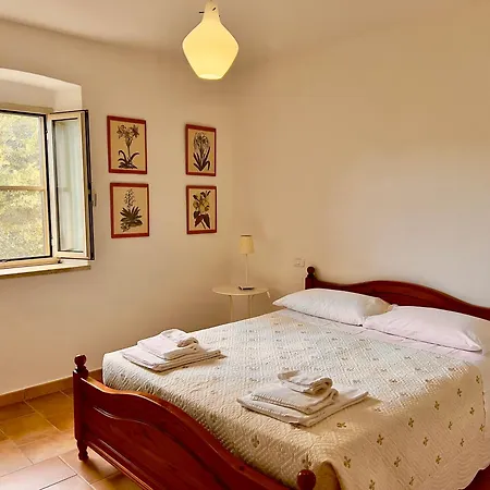 Apartment Carpine Bio In Maremma *