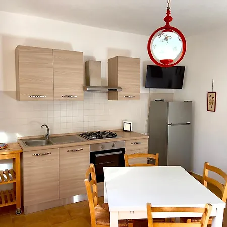 Carpine Bio In Maremma Apartment
