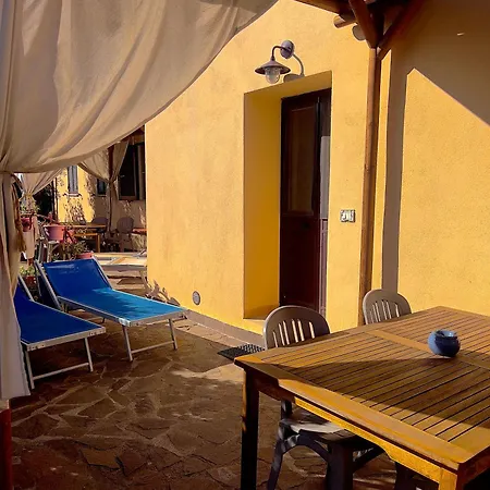 Apartment Carpine Bio In Maremma *