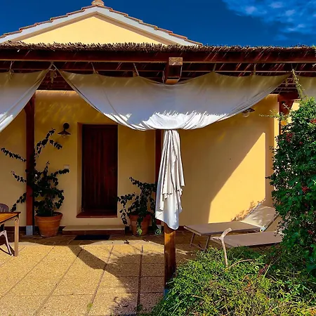 Apartment Carpine Bio In Maremma