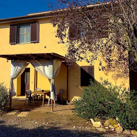 Carpine Bio In Maremma Apartament Alberese