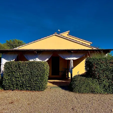 Apartament Carpine Bio In Maremma *