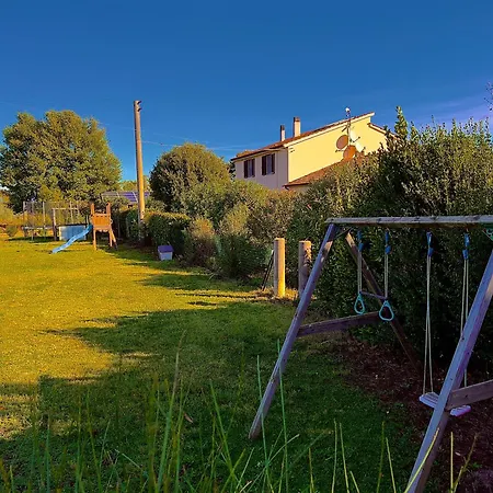 Carpine Bio In Maremma