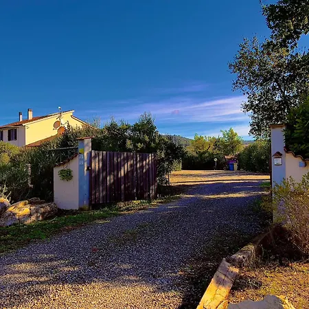 Carpine Bio In Maremma Apartment *