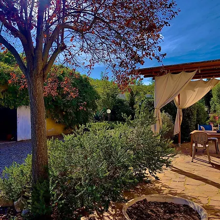 Carpine Bio In Maremma Apartment *