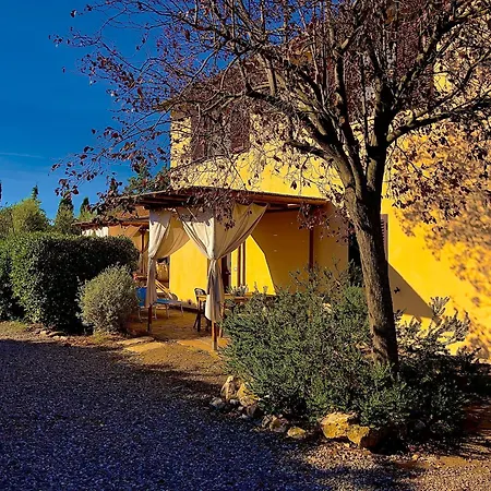 Carpine Bio In Maremma Apartament Alberese