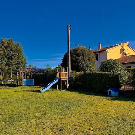 Carpine Bio In Maremma Apartament *