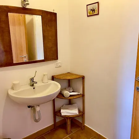 Apartment Carpine Bio In Maremma *