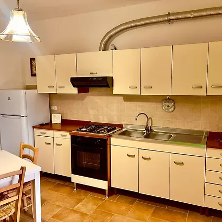Carpine Bio In Maremma Apartment Alberese