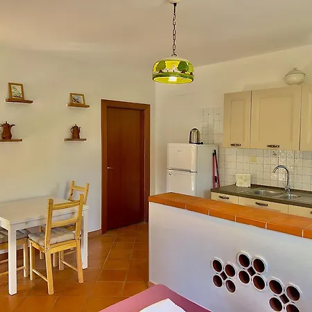 Apartment Carpine Bio In Maremma