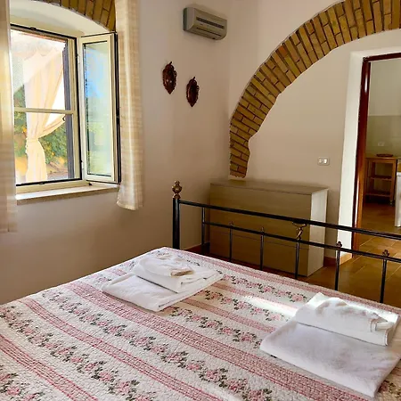 Carpine Bio In Maremma Apartment