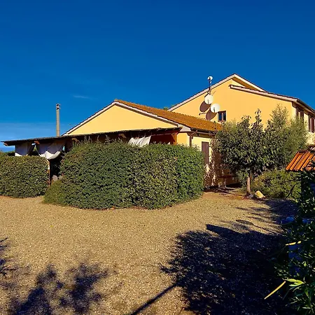 Carpine Bio In Maremma Apartment *