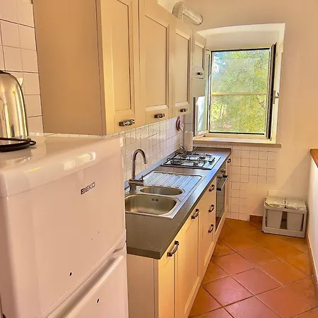 Carpine Bio In Maremma Apartment