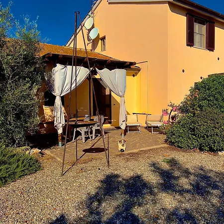 Apartment Carpine Bio In Maremma Alberese