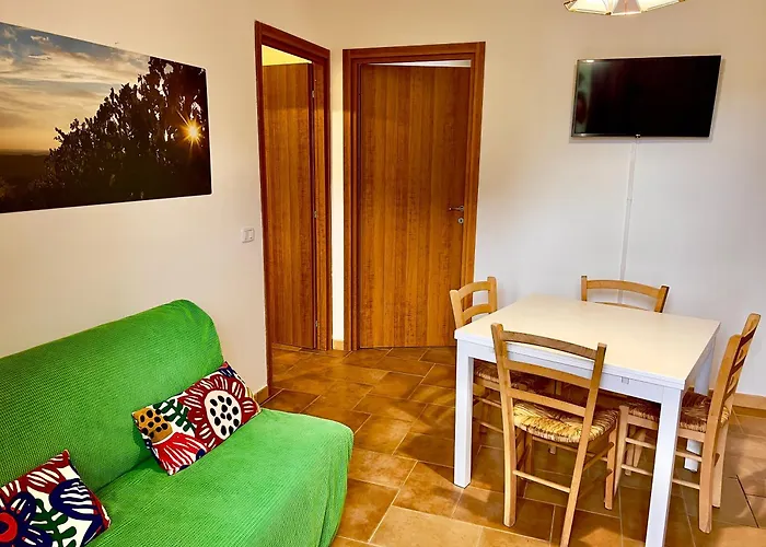 Carpine Bio In Maremma Apartament *