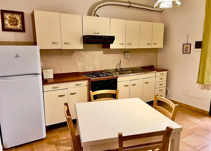 Carpine Bio In Maremma Apartament Alberese