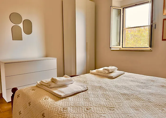 Carpine Bio In Maremma Apartament