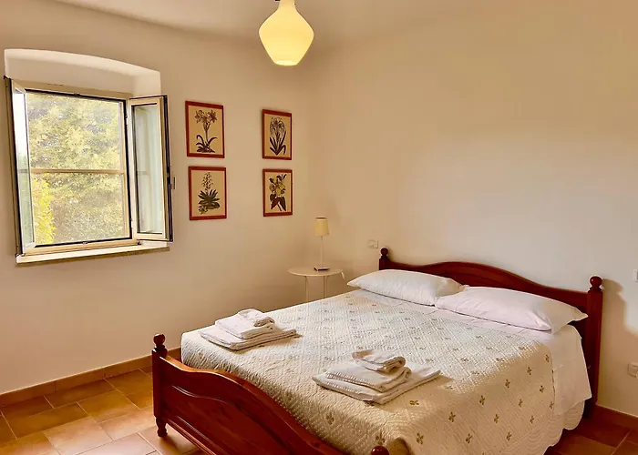 Apartament Carpine Bio In Maremma *