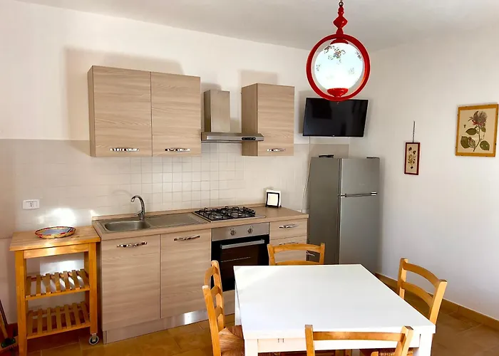 Carpine Bio In Maremma Apartament