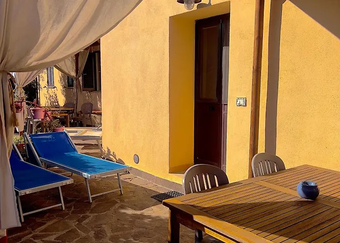 Apartament Carpine Bio In Maremma *