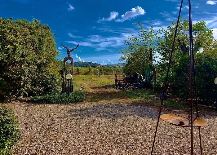Carpine Bio In Maremma Apartament