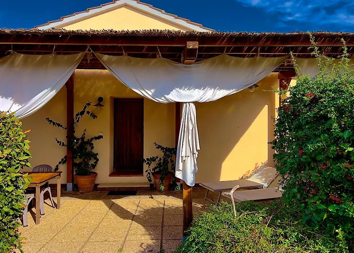 Apartament Carpine Bio In Maremma