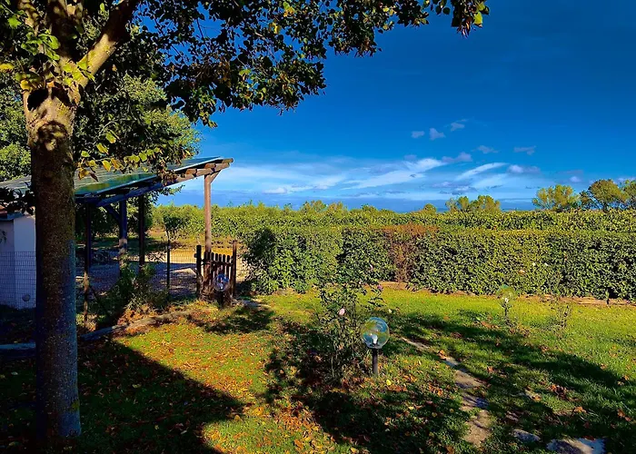 Apartament Carpine Bio In Maremma