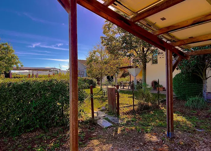 Apartament Carpine Bio In Maremma Alberese