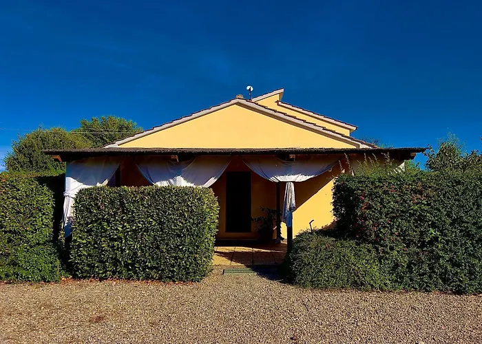 Apartament Carpine Bio In Maremma *