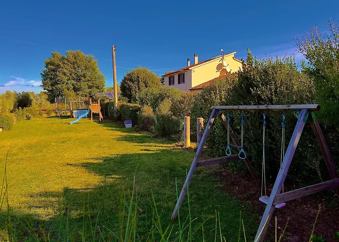 Carpine Bio In Maremma