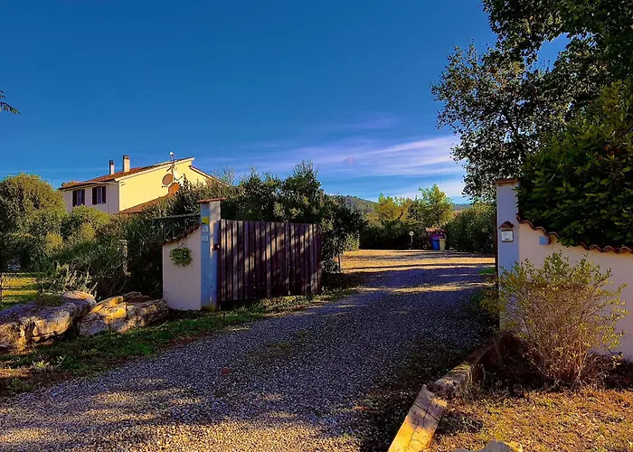 Carpine Bio In Maremma Apartament *