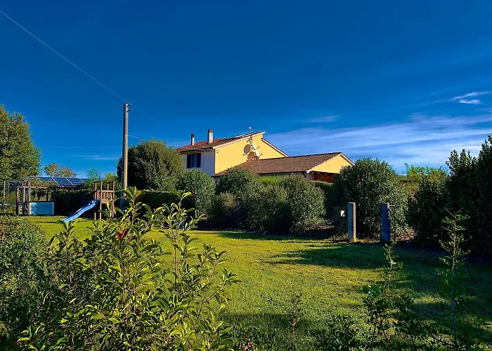 Apartament Carpine Bio In Maremma Alberese