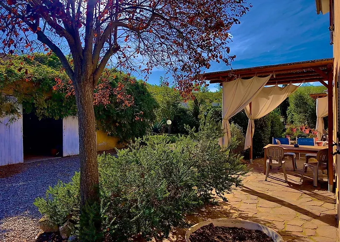 Carpine Bio In Maremma Apartament *