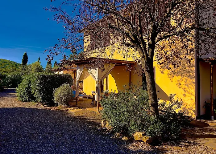 Carpine Bio In Maremma Apartament Alberese