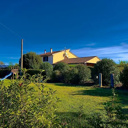 Appartamento Carpine Alberese