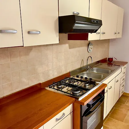 Appartamento Carpine Alberese